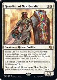 Guardian of New Benalia, Dominaria United