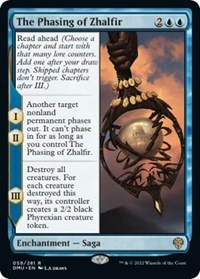 The Phasing of Zhalfir, Dominaria United