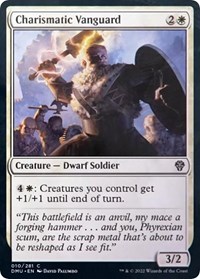 Charismatic Vanguard, Dominaria United