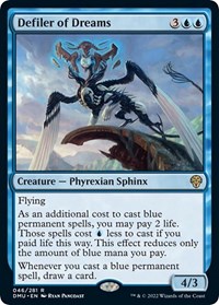 Defiler of Dreams, Dominaria United