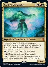 Soul of Windgrace, Dominaria United