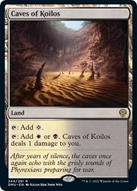 Caves of Koilos, Dominaria United