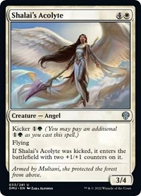 Shalai's Acolyte, Dominaria United
