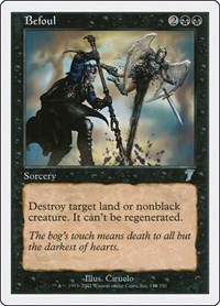 Befoul, 7th Edition