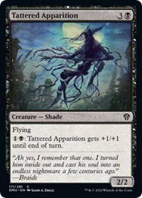 Tattered Apparition, Dominaria United
