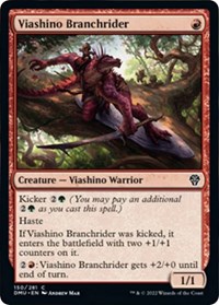 Viashino Branchrider, Dominaria United