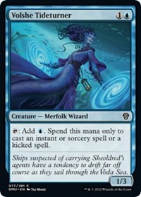 Volshe Tideturner, Dominaria United