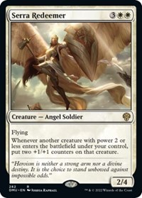 Serra Redeemer, Dominaria United
