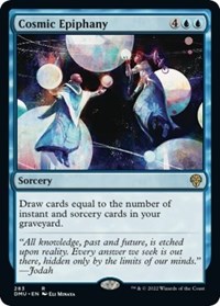 Cosmic Epiphany (283), Dominaria United