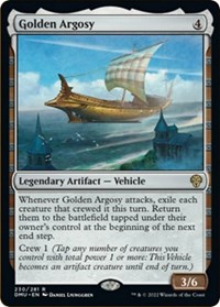 Golden Argosy, Dominaria United