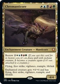 Chromanticore, Commander: Dominaria United