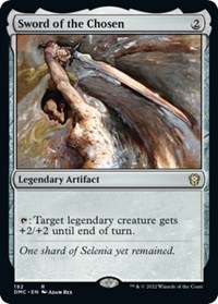 Sword of the Chosen, Commander: Dominaria United