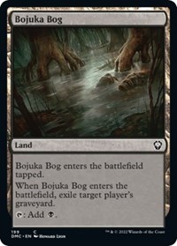 Bojuka Bog, Commander: Dominaria United