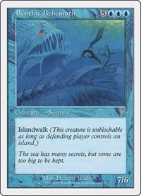 Benthic Behemoth, 7th Edition