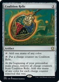 Coalition Relic, Commander: Dominaria United