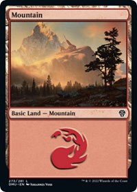 Mountain (273), Dominaria United