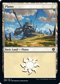 Plains (262), Dominaria United