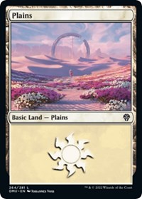 Plains (264), Dominaria United