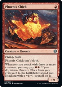 Phoenix Chick, Dominaria United