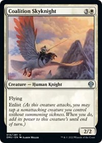 Coalition Skyknight, Dominaria United