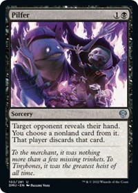 Pilfer, Dominaria United