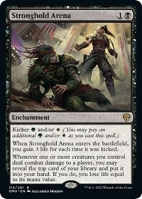 Stronghold Arena, Dominaria United