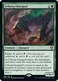 Urborg Lhurgoyf, Dominaria United