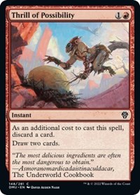 Thrill of Possibility, Dominaria United