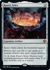 Karn's Sylex, Dominaria United