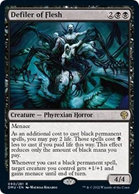 Defiler of Flesh, Dominaria United