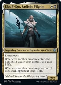 Elas il-Kor, Sadistic Pilgrim, Dominaria United