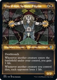 Elas il-Kor, Sadistic Pilgrim (Showcase), Dominaria United