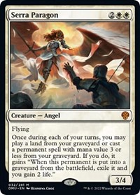 Serra Paragon, Dominaria United