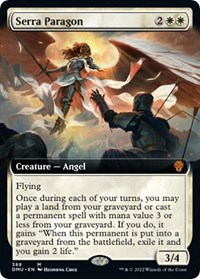 Serra Paragon (Extended Art), Dominaria United