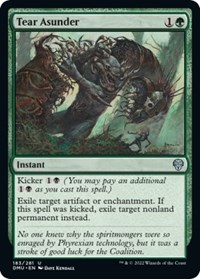 Tear Asunder, Dominaria United