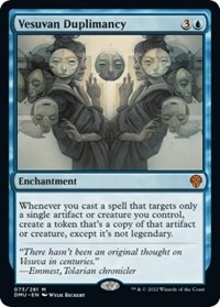Vesuvan Duplimancy, Dominaria United