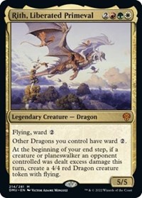 Rith, Liberated Primeval, Dominaria United