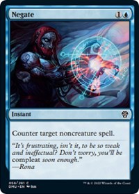 Negate, Dominaria United