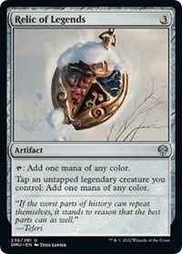 Relic of Legends, Dominaria United