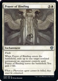 Prayer of Binding, Dominaria United