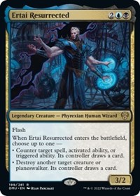 Ertai Resurrected, Dominaria United