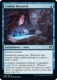 Combat Research, Dominaria United