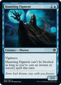 Haunting Figment, Dominaria United