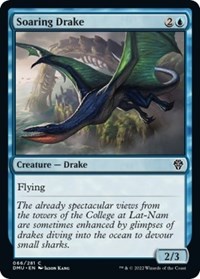 Soaring Drake, Dominaria United