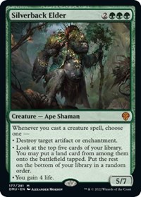 Silverback Elder, Dominaria United