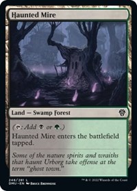 Haunted Mire, Dominaria United