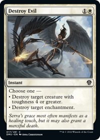 Destroy Evil, Dominaria United