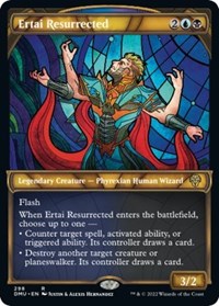 Ertai Resurrected (Showcase), Dominaria United