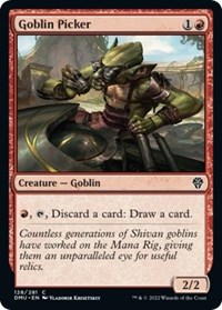 Goblin Picker, Dominaria United