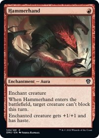 Hammerhand, Dominaria United